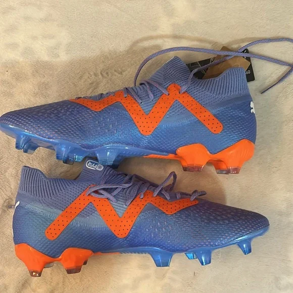 Puma Future Ultimate FG/AG Size 11.5 US Women’s SKU DJ6517-104 - Picture 3 of 8